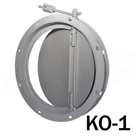 КЛАПАНЫ ОБРАТНЫЕ ОБЩЕГО НАЗНАЧЕНИЯ КРУГЛОГО СЕЧЕНИЯ